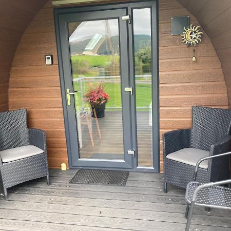 Отель Robins Nest Glamping Pod With Hot Tub Кит Экстерьер фото